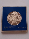 100 zł Mikołaj Kopernik 1974 r