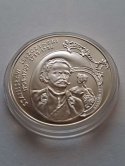 10 zł Stanisław Leszczynski Popiersie 2003 r