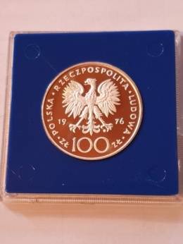 10 zł Tadeusz Kościuszko 1976 r