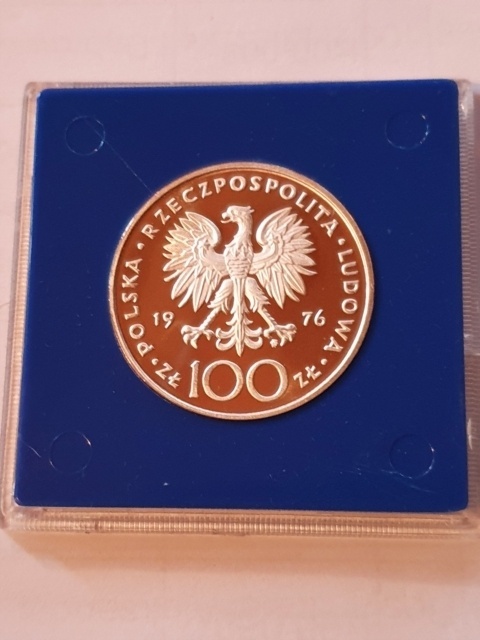 10 zł Tadeusz Kościuszko 1976 r