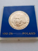 100 zł Adam Mickiewicz 1978 r