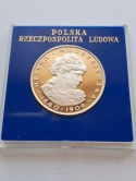 100 zł Helena Modrzejewska 1975 r