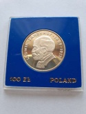 100 zł Ludwik Zamenhof 1979 r