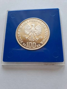100 zł Ludwik Zamenhof 1979 r