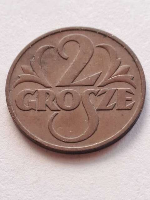 II RP 2 Grosze 1939 r