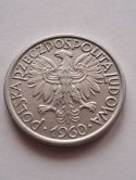 2 złote Jagody 1960 r