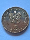 2 zł Miechów 2010 r