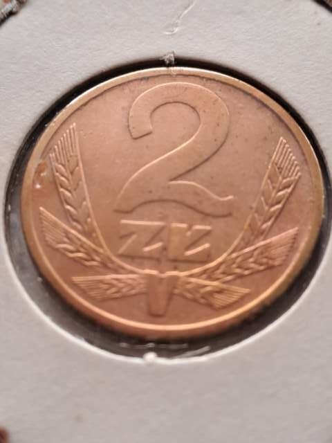 2 złote 1980 r