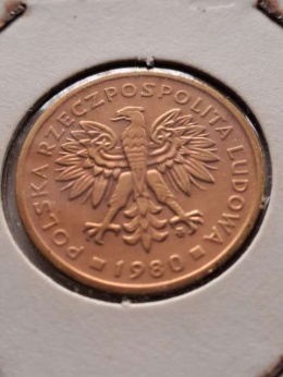 2 złote 1980 r