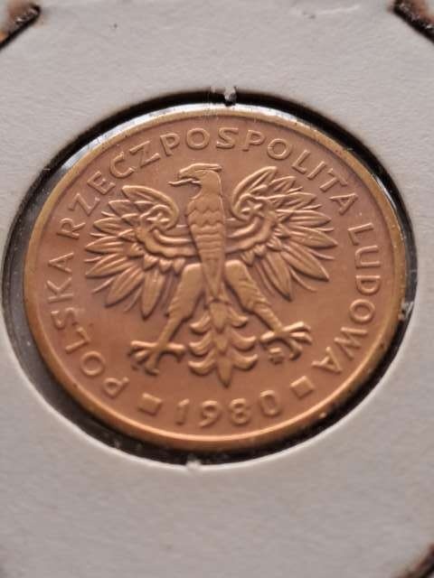 2 złote 1980 r
