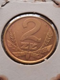 2 złote 1982 r