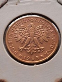 2 złote 1983 r