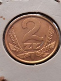 2 złote 1983 r