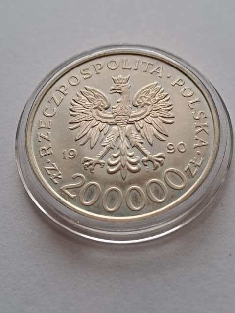 200 tys Stefan Rowecki 1990 r