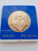 200 zł Bolesław ll Śmiały 1981 r