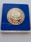 200 zł Jan lll Sobieski 1983 r