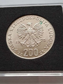 200 zł Faszyzm 1975 r