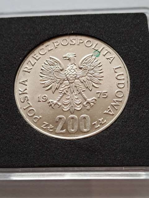 200 zł Faszyzm 1975 r