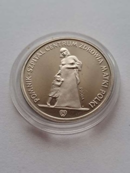 200 zł Pomnik Szpital 1985 r próba