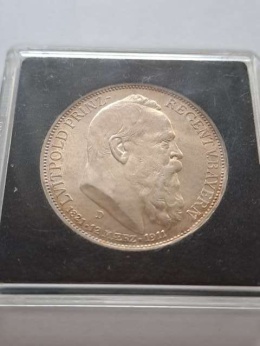 3 Marki Lvitpold Regent 1911 r