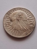 5 zł Głowa Kobiety 1933 r