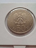 50 zł Władysław I Herman 1981 r