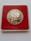 500 zł Los Angeles 1983 r próba