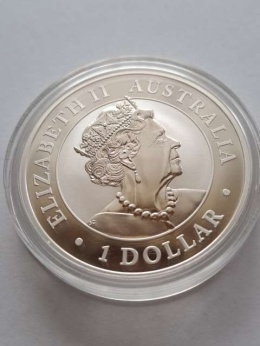 Australia 1 Dollar Koala 2019 r