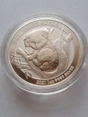 Australia 1 Dollar Koala 2021 r