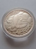 Australia 1 Dollar Koala 2007 r
