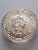 Australia 1 Dollar Koala 2010 r
