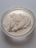 Australia 1 Dollar Koala 2010 r