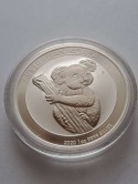 Australia 1 Dollar Koala 2020 r