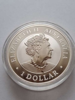 Australia 1 Dollar Koala 2020 r