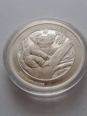 Australia 1 Dollar Koala 2013 r