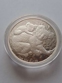 Australia 1 Dollar Koala 2008 r