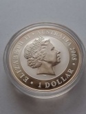 Australia 1 Dollar Koala 2008 r