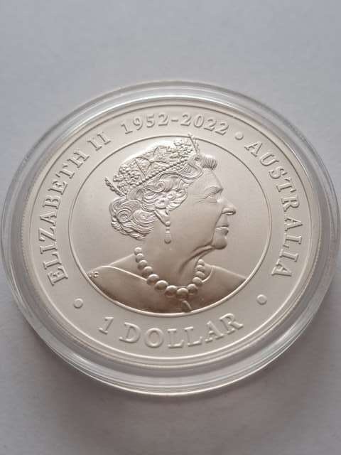 Australia 1 Dollar Koala 2023 r