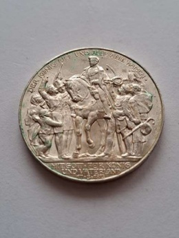 Niemcy 3 Marki Wojna z Francją 1913 r