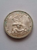 Niemcy 3 Marki Wojna z Francją 1913 r