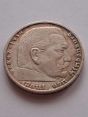 Niemcy 5 Marek Hindenburg 1935 r E