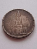 Niemcy 5 Marek Kościół 1934 r A