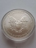 USA Dollar Liberty 2010 r