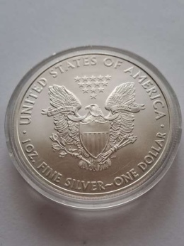 USA Dollar Liberty 2010 r