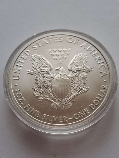 USA Dollar Liberty 2010 r
