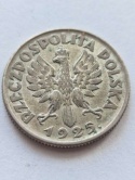 1 zł Żniwiarka 1925 r
