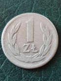 1 złoty 1965 r