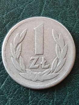 1 złoty 1965 r