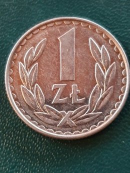 1 Złoty 1982 r