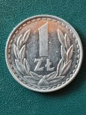 1 Złoty 1982 r